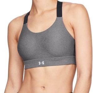 Under Armour High Impact Sports Bra